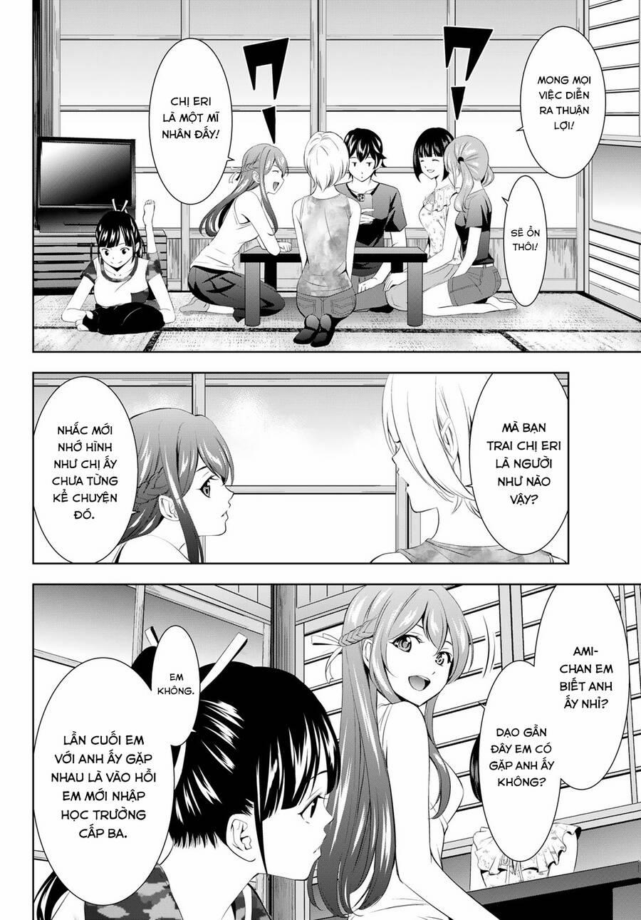 Quán Cà Phê Nữ Thần 154 trang 4