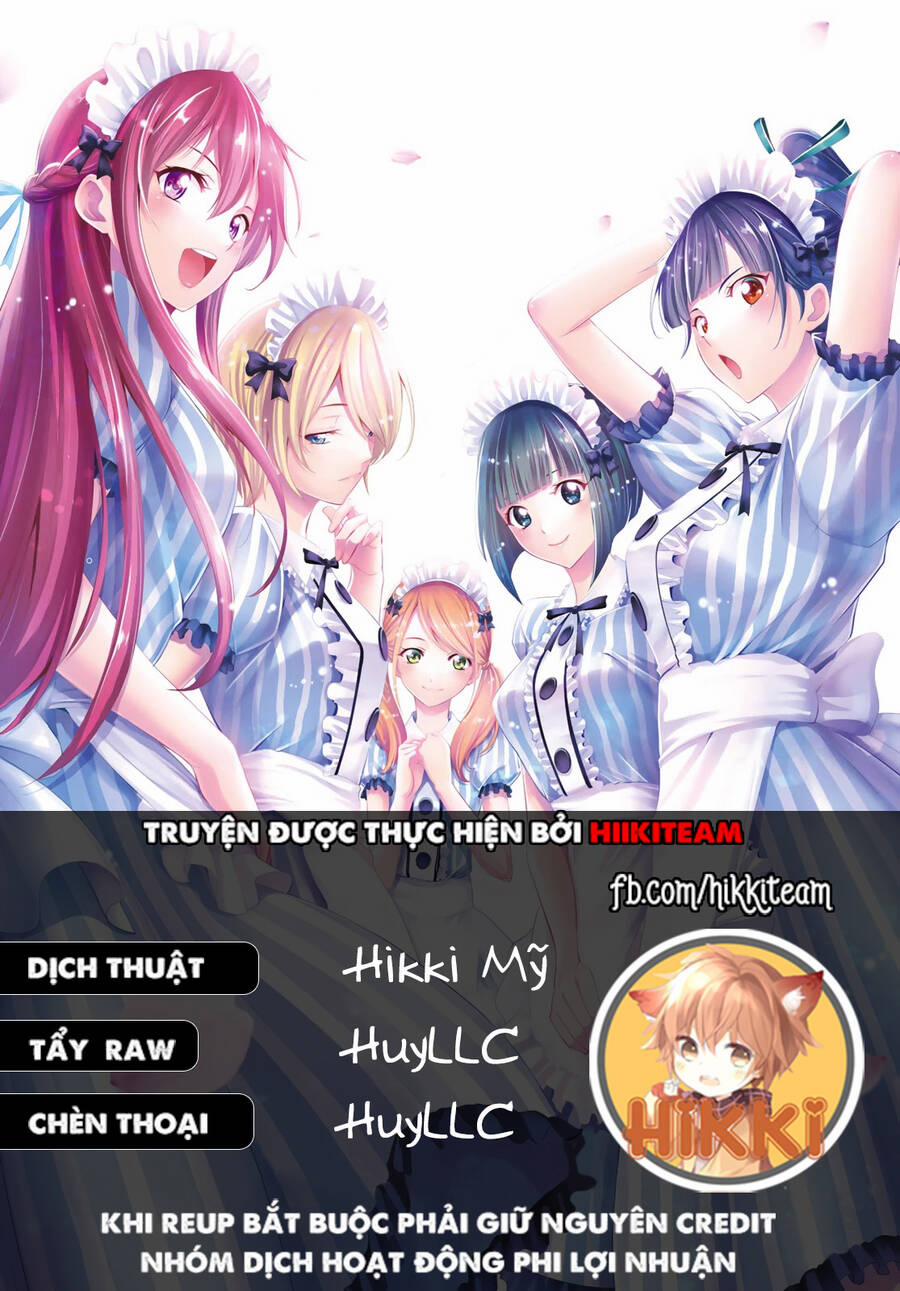 Quán Cà Phê Nữ Thần 155.5 trang 0