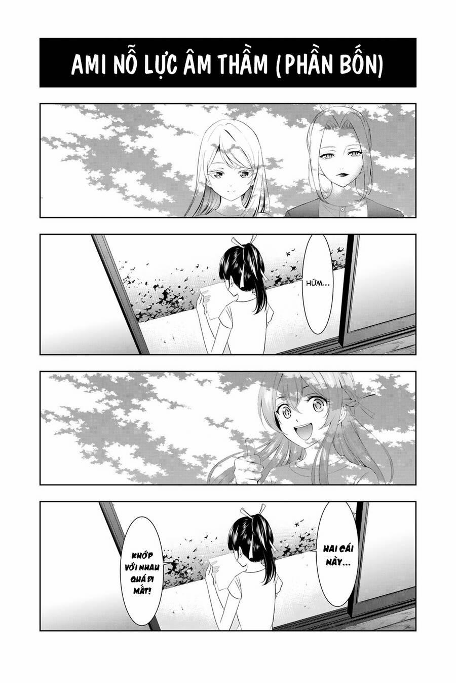 Quán Cà Phê Nữ Thần 155.5 trang 6