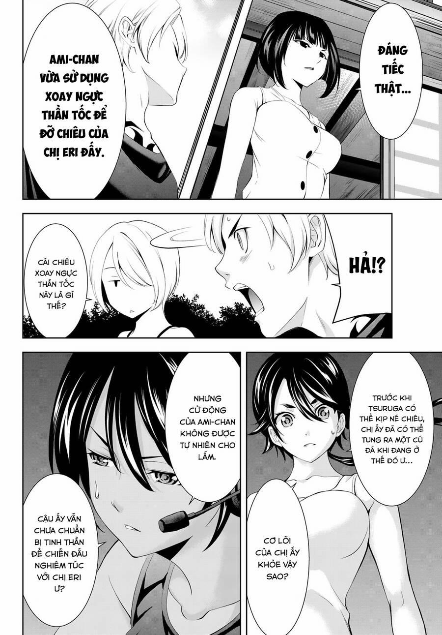 Quán Cà Phê Nữ Thần 155 trang 12