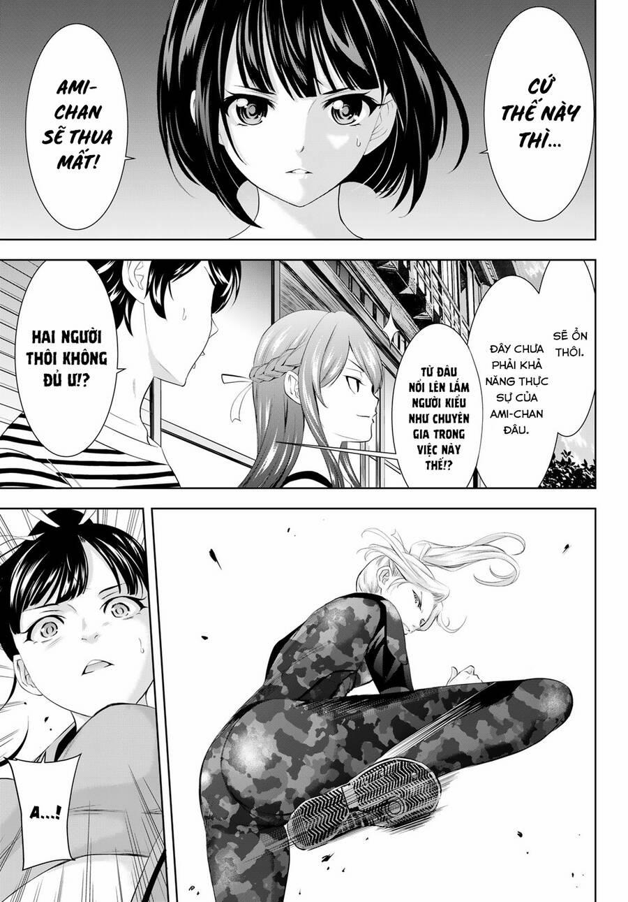 Quán Cà Phê Nữ Thần 155 trang 13