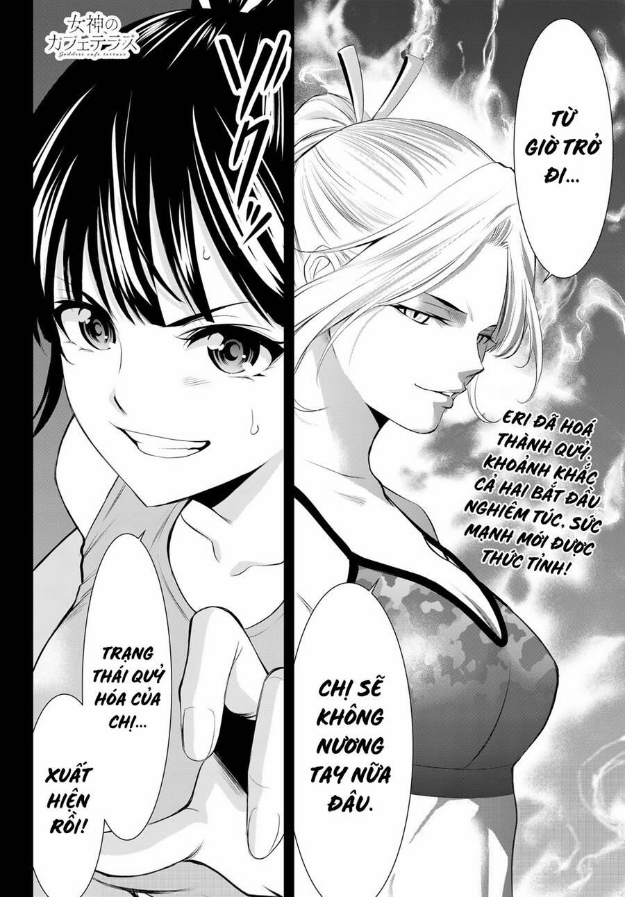 Quán Cà Phê Nữ Thần 155 trang 18