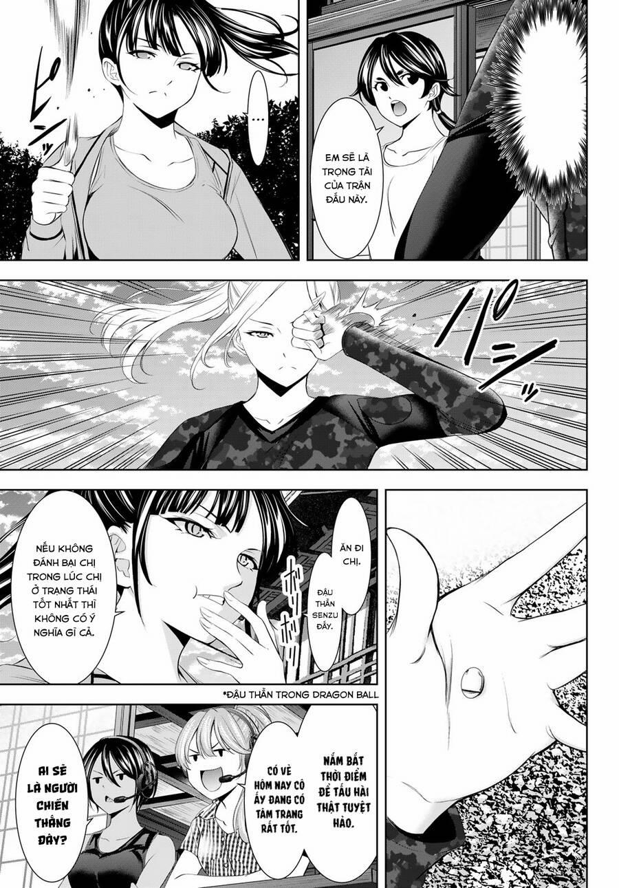 Quán Cà Phê Nữ Thần 155 trang 5