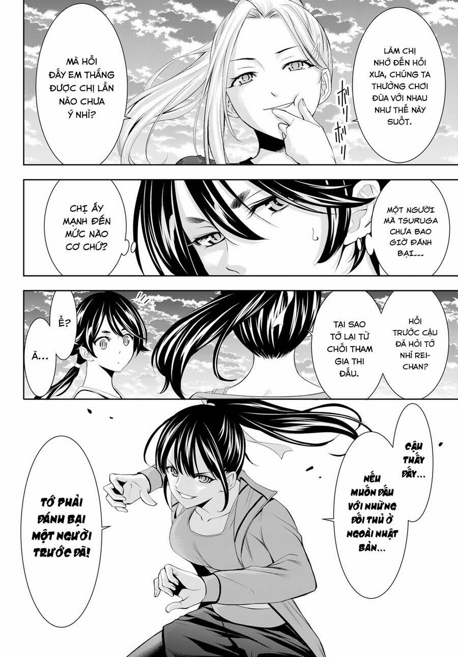 Quán Cà Phê Nữ Thần 155 trang 6