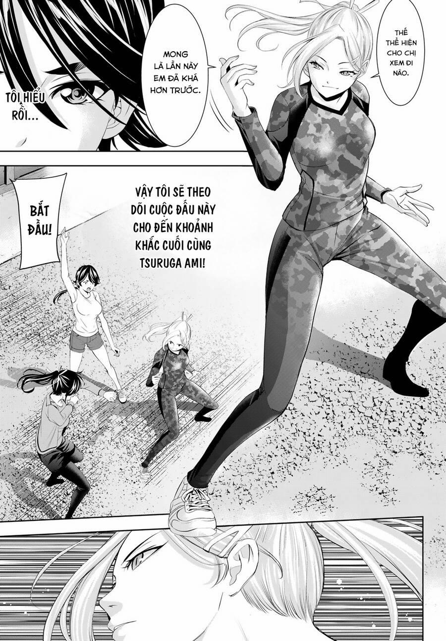 Quán Cà Phê Nữ Thần 155 trang 7