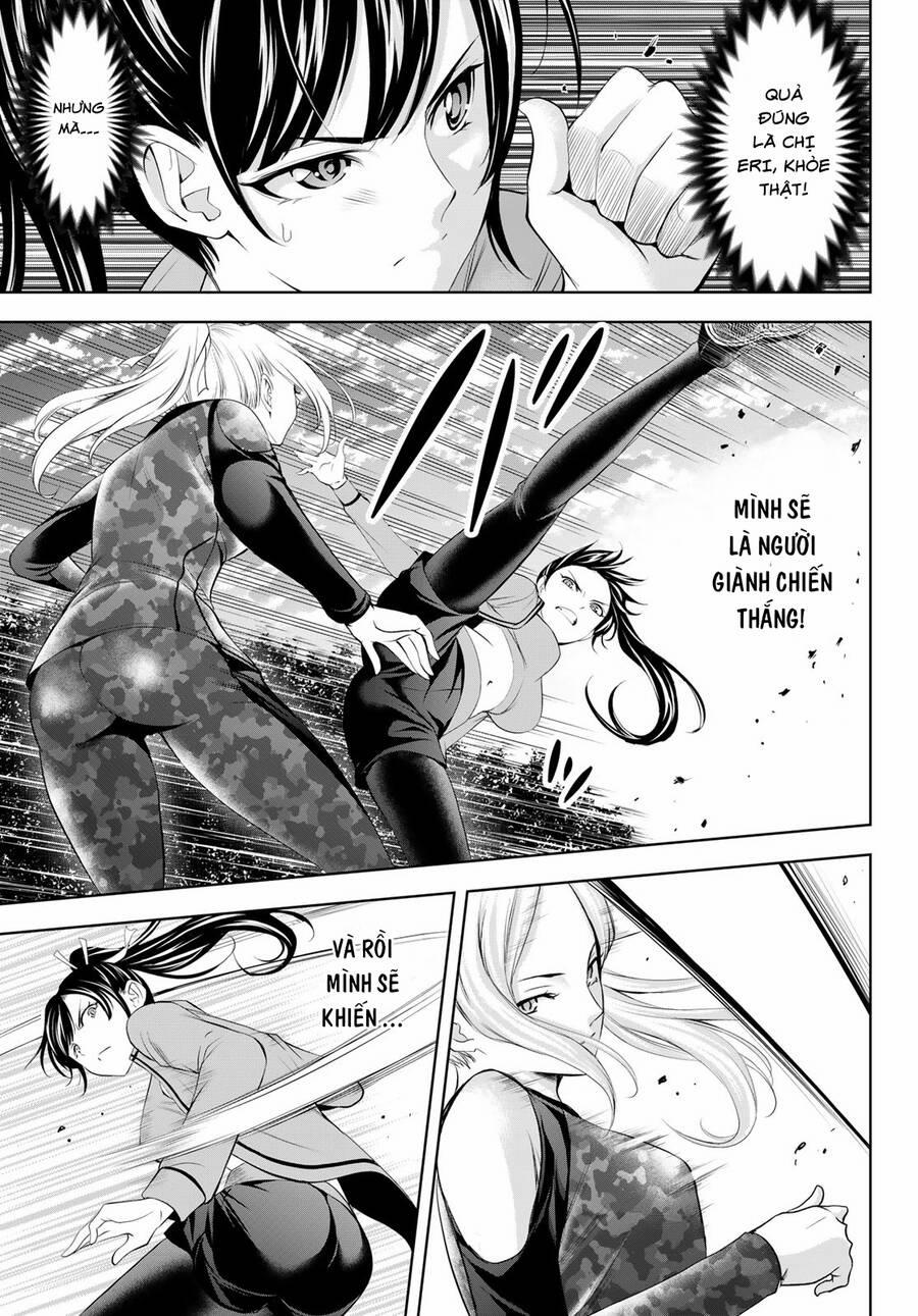 Quán Cà Phê Nữ Thần 155 trang 9