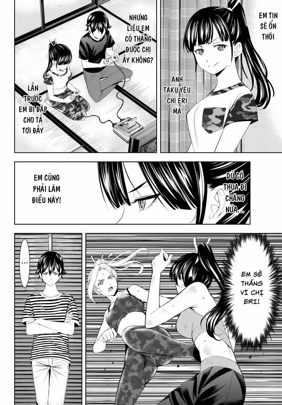 Quán Cà Phê Nữ Thần 156 trang 14