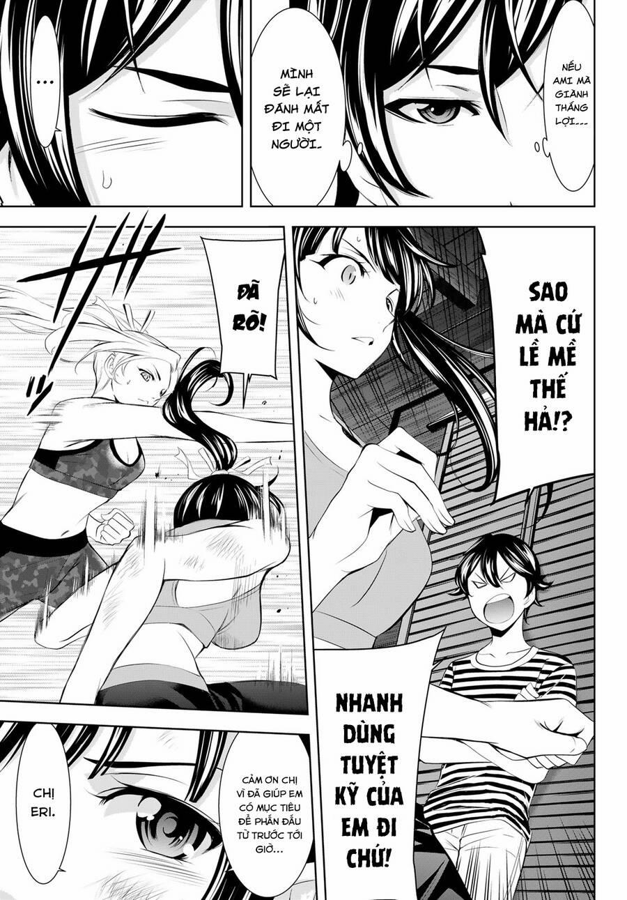 Quán Cà Phê Nữ Thần 156 trang 15