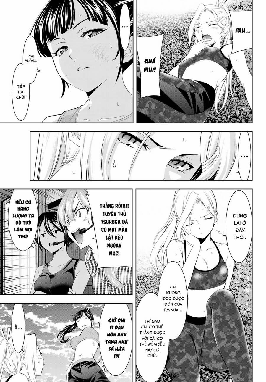 Quán Cà Phê Nữ Thần 156 trang 17