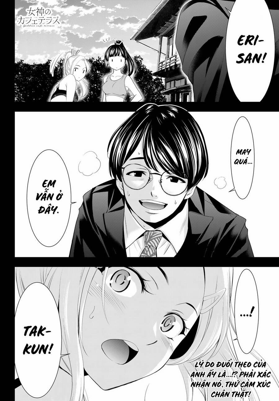 Quán Cà Phê Nữ Thần 156 trang 18