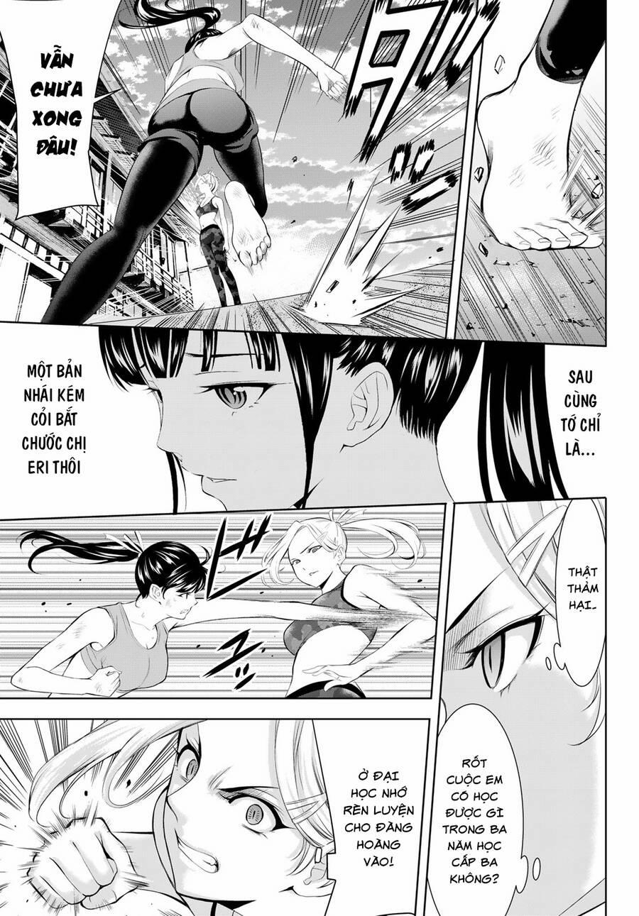 Quán Cà Phê Nữ Thần 156 trang 5