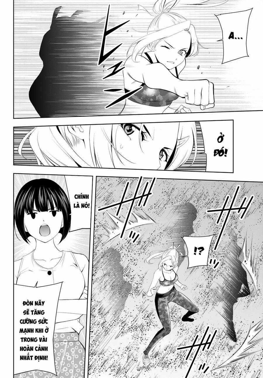 Quán Cà Phê Nữ Thần 156 trang 8