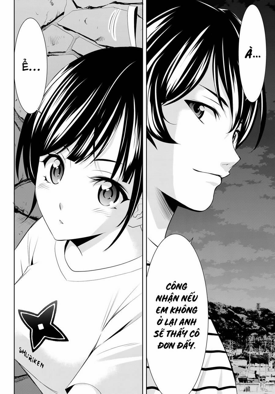 Quán Cà Phê Nữ Thần 157 trang 14