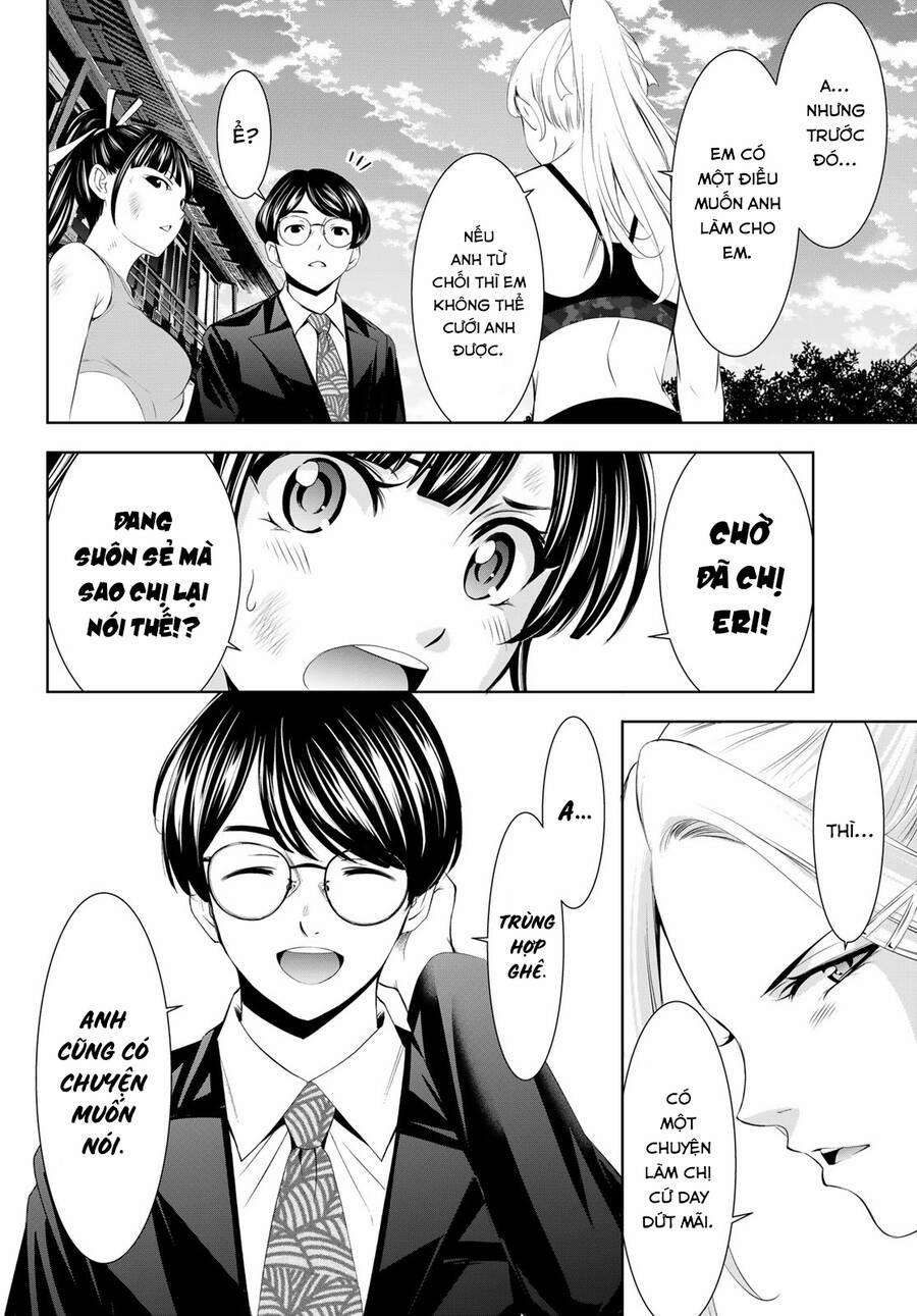 Quán Cà Phê Nữ Thần 157 trang 8