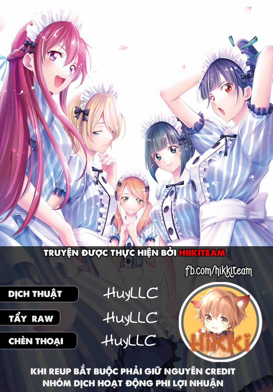 Quán Cà Phê Nữ Thần 158 trang 0