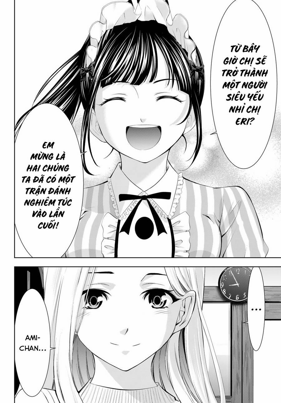 Quán Cà Phê Nữ Thần 158 trang 12