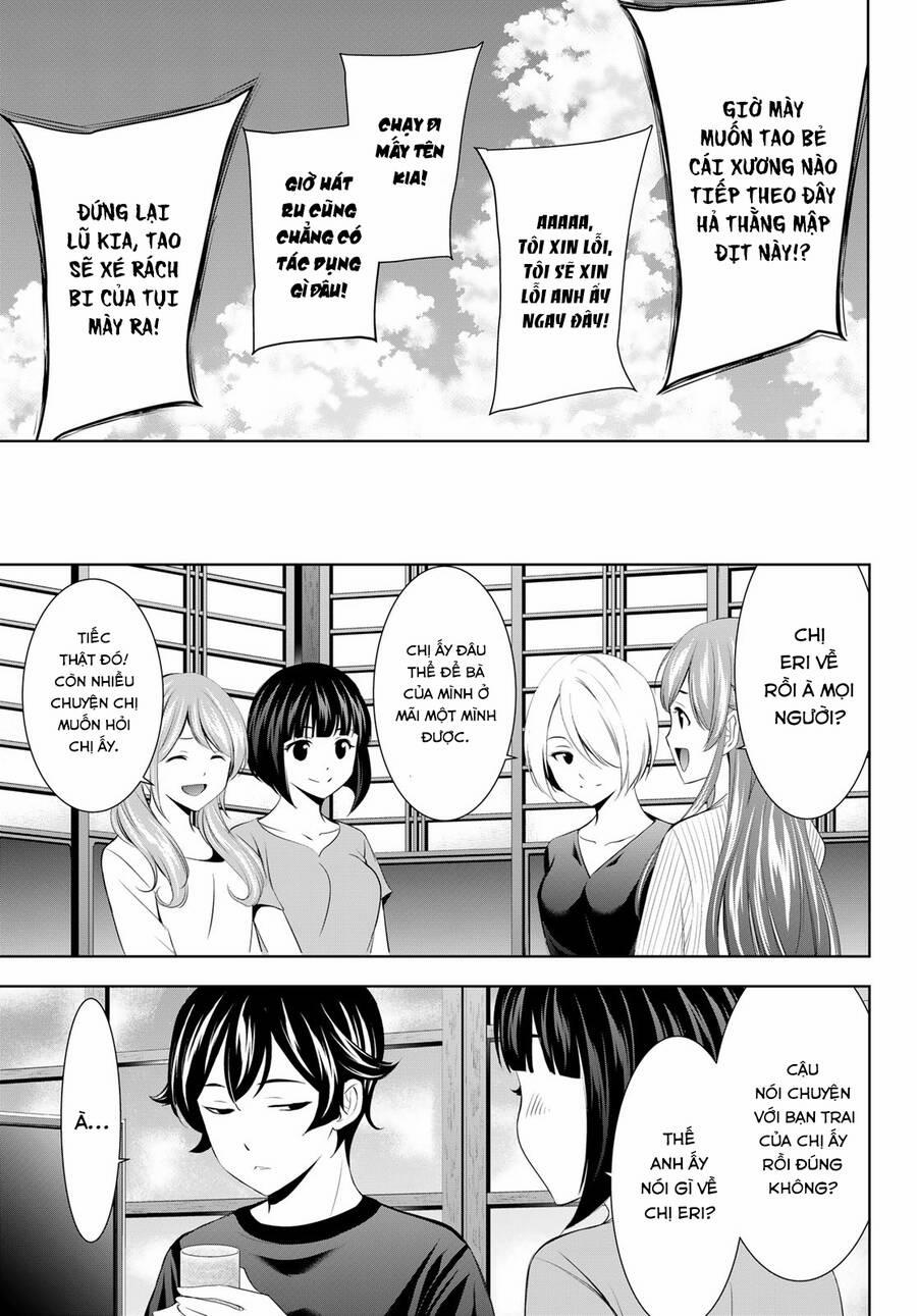 Quán Cà Phê Nữ Thần 158 trang 17