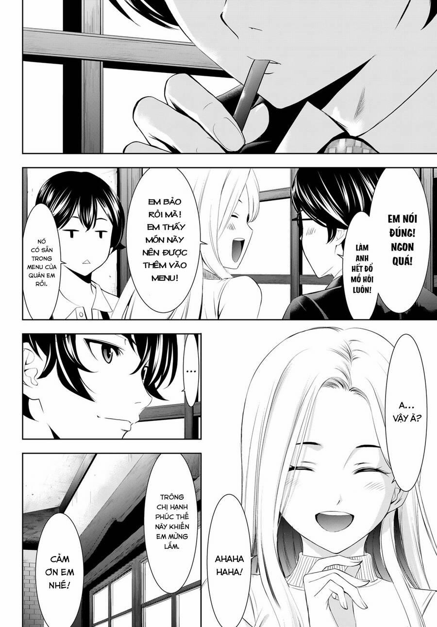 Quán Cà Phê Nữ Thần 158 trang 4