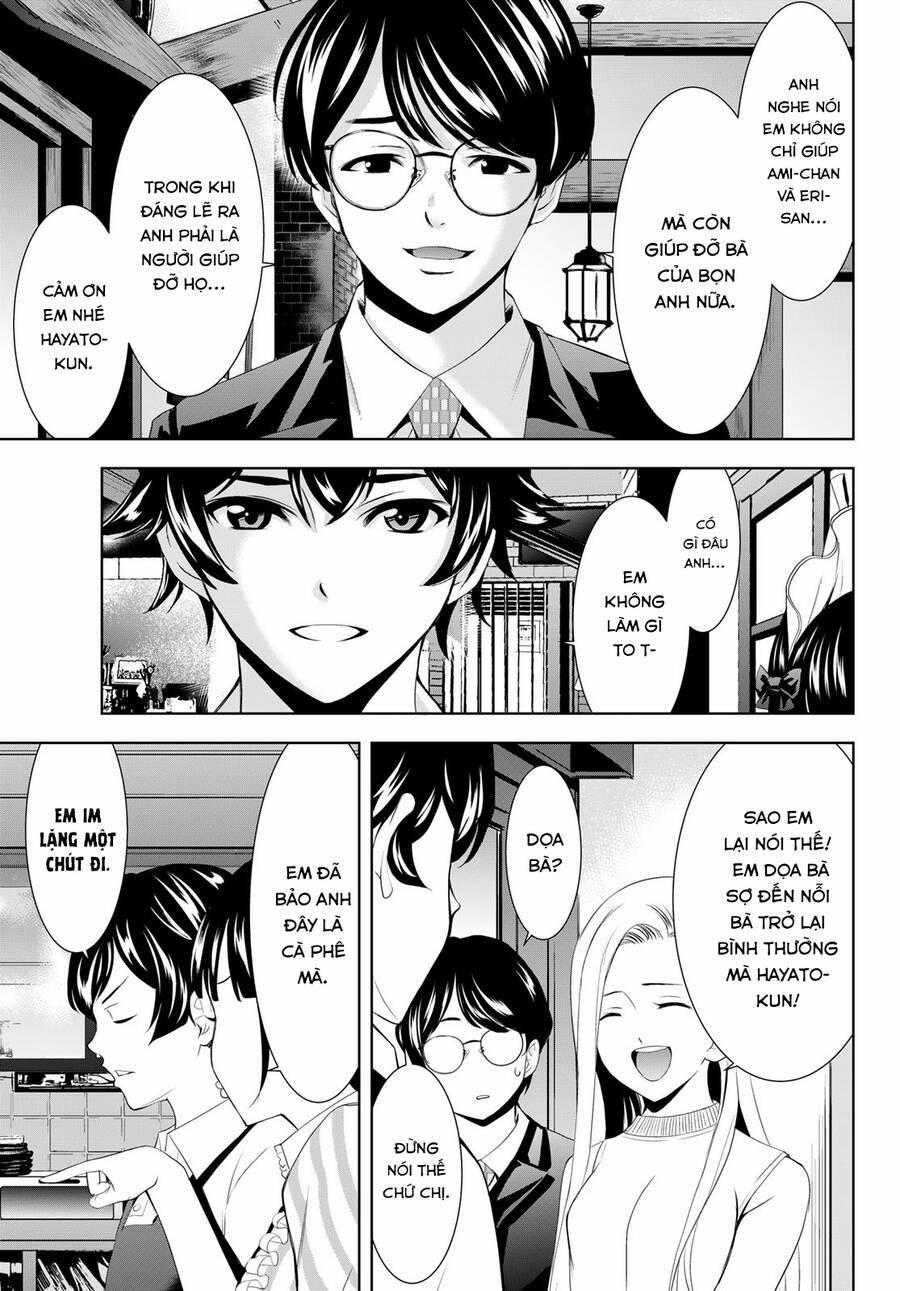 Quán Cà Phê Nữ Thần 158 trang 5