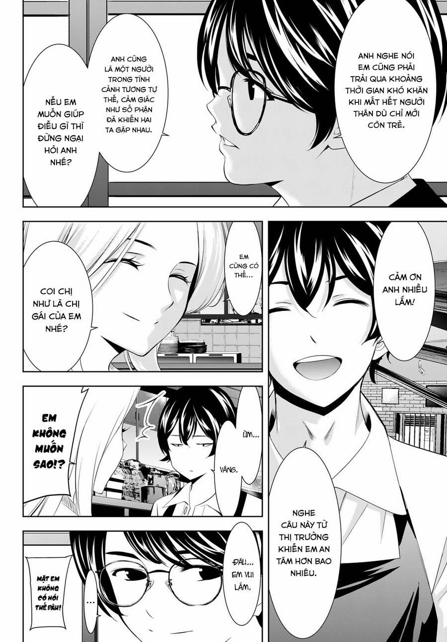 Quán Cà Phê Nữ Thần 158 trang 8