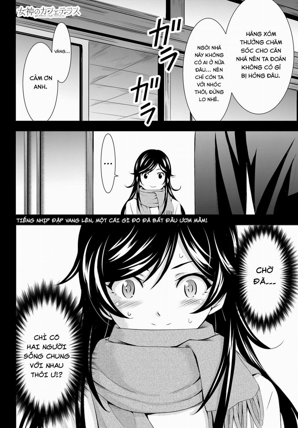 Quán Cà Phê Nữ Thần 159 trang 19