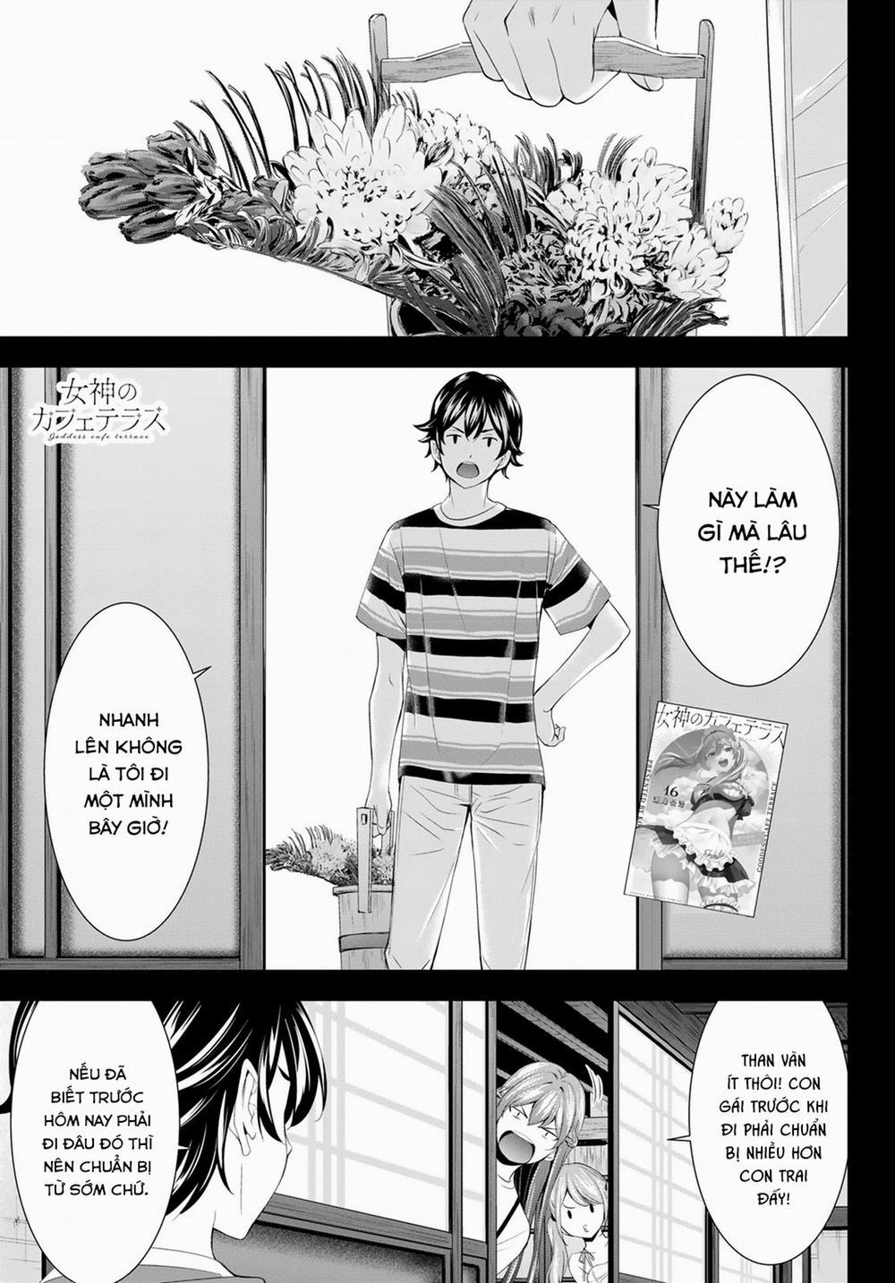 Quán Cà Phê Nữ Thần 159 trang 2