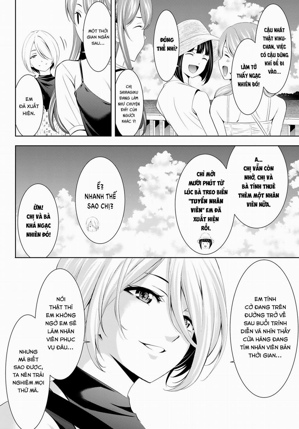 Quán Cà Phê Nữ Thần 159 trang 7