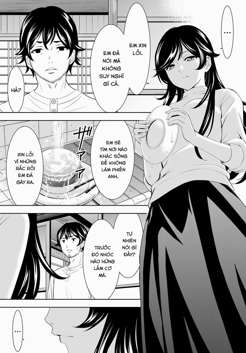 Quán Cà Phê Nữ Thần 160 trang 13