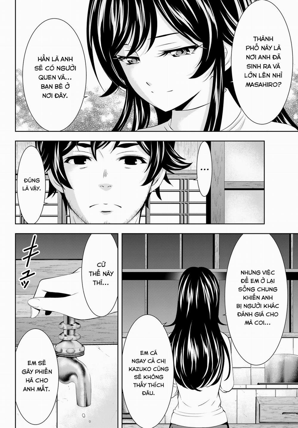 Quán Cà Phê Nữ Thần 160 trang 14