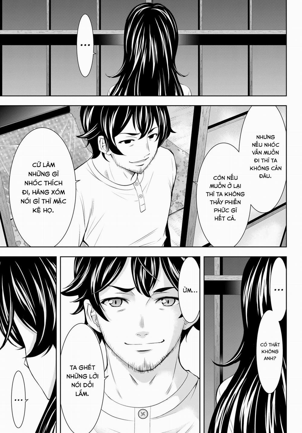 Quán Cà Phê Nữ Thần 160 trang 17