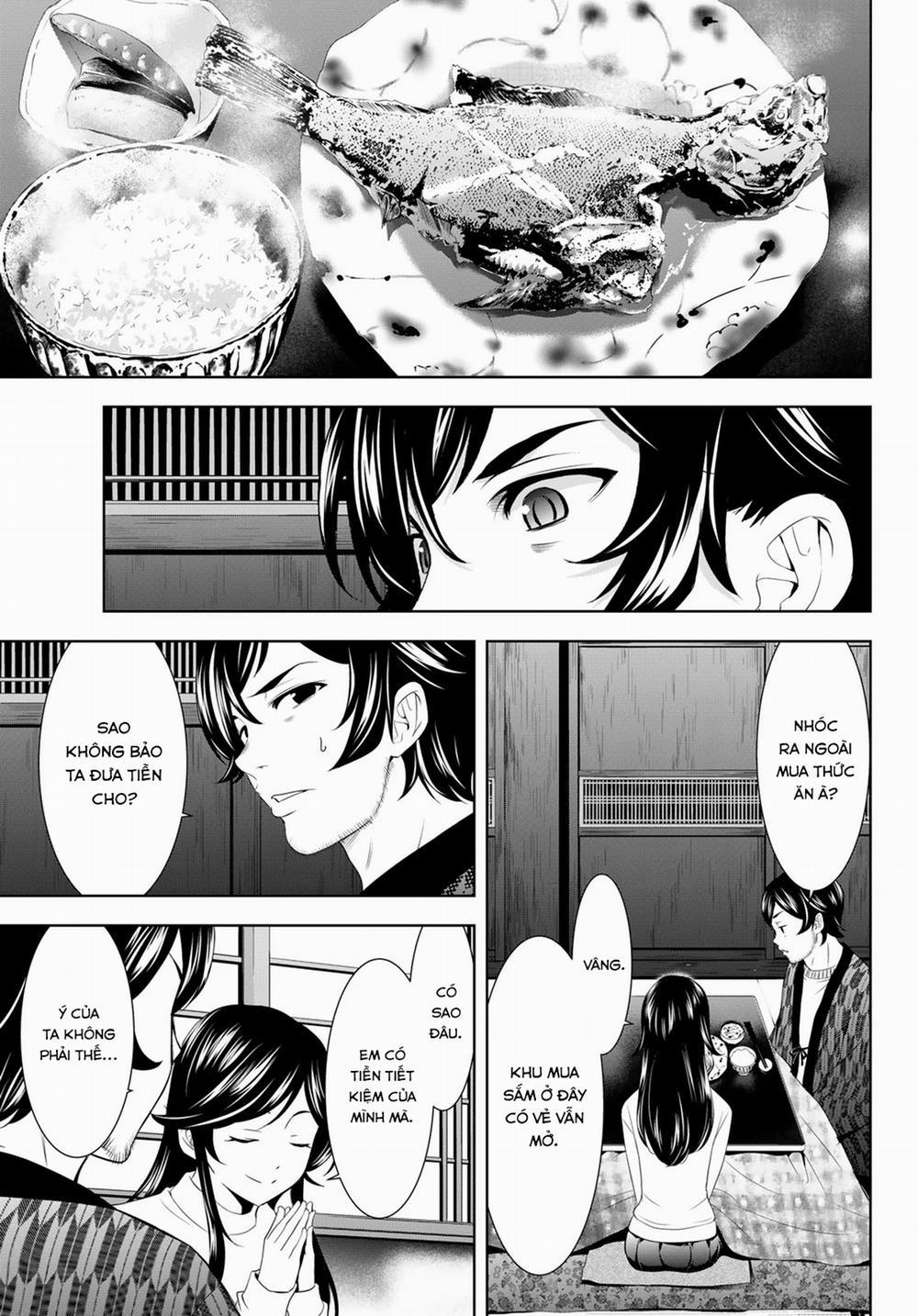 Quán Cà Phê Nữ Thần 160 trang 3