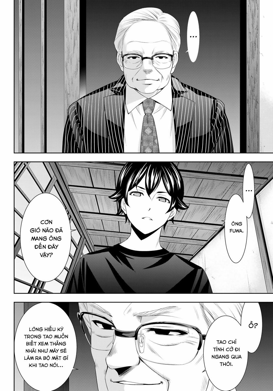 Quán Cà Phê Nữ Thần 162 trang 14