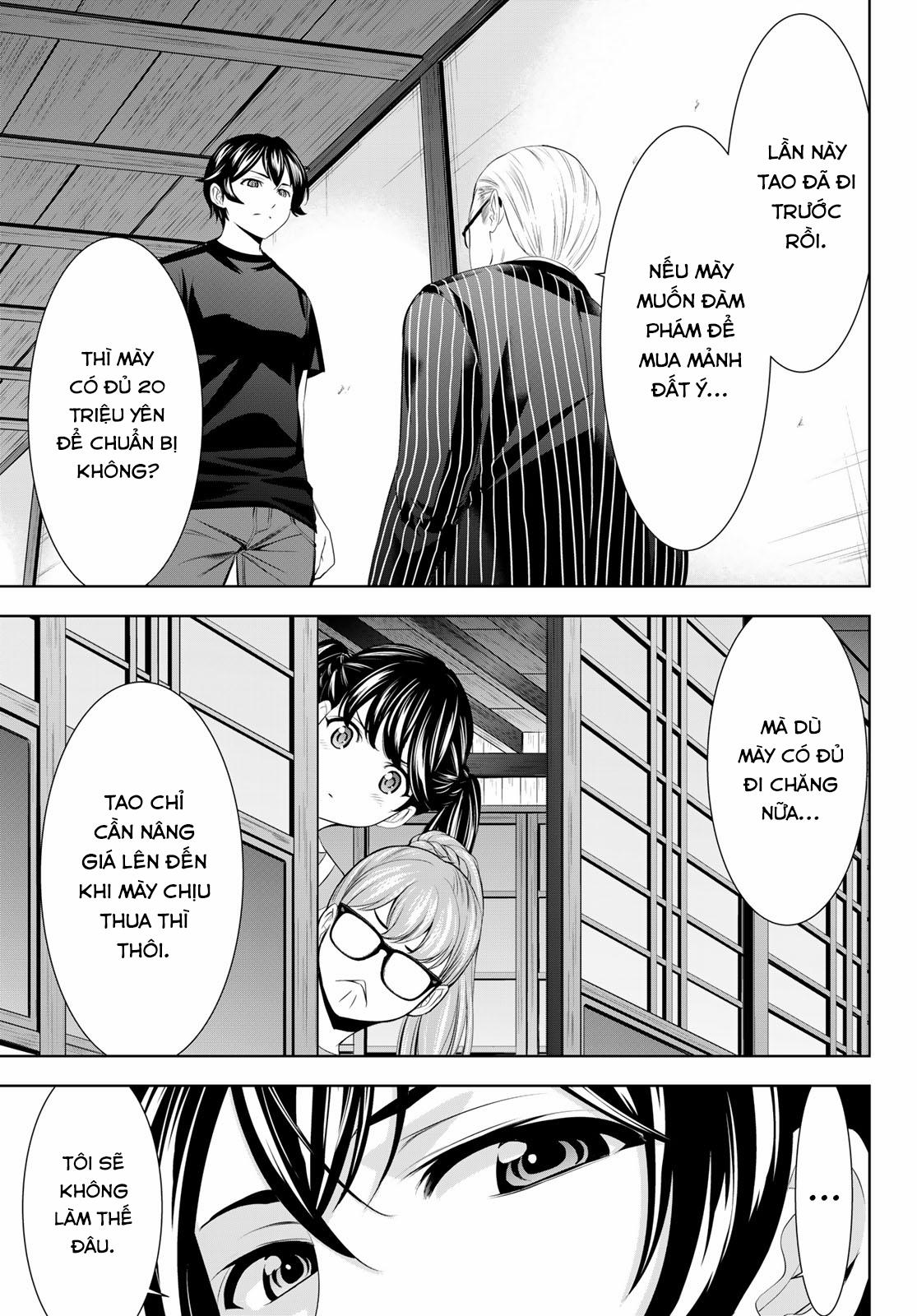 Quán Cà Phê Nữ Thần 162 trang 15