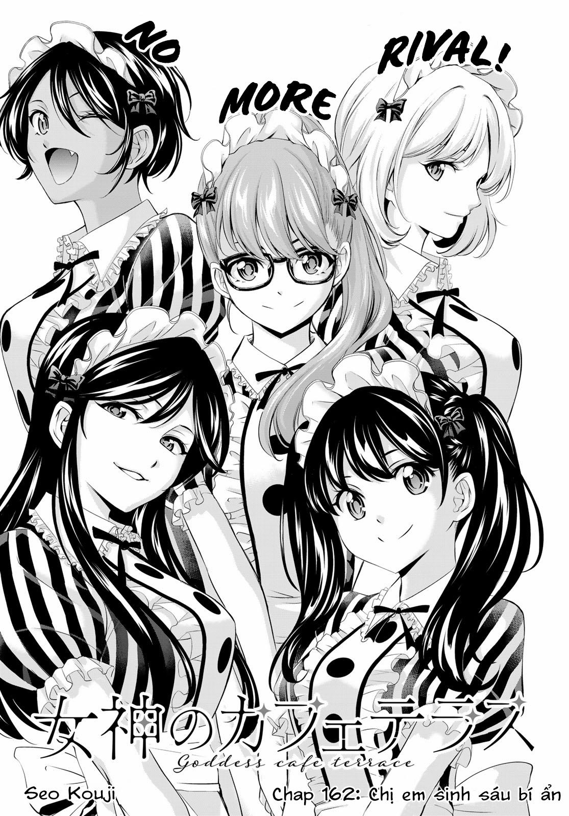 Quán Cà Phê Nữ Thần 162 trang 2