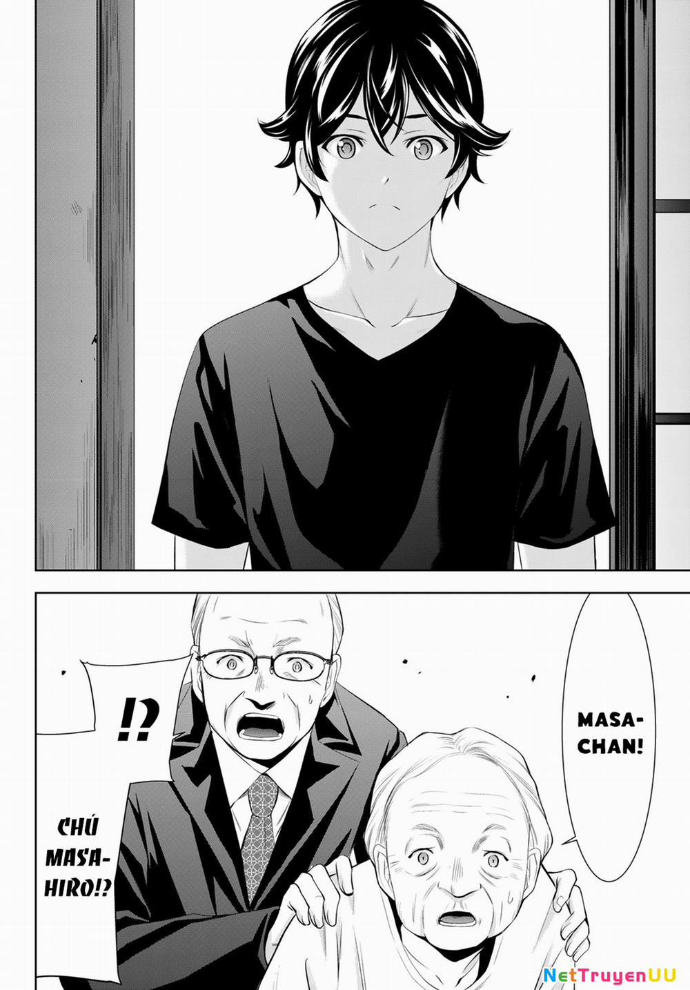 Quán Cà Phê Nữ Thần 163 trang 10