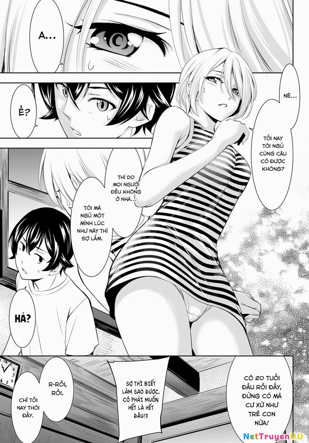 Quán Cà Phê Nữ Thần 164 trang 11