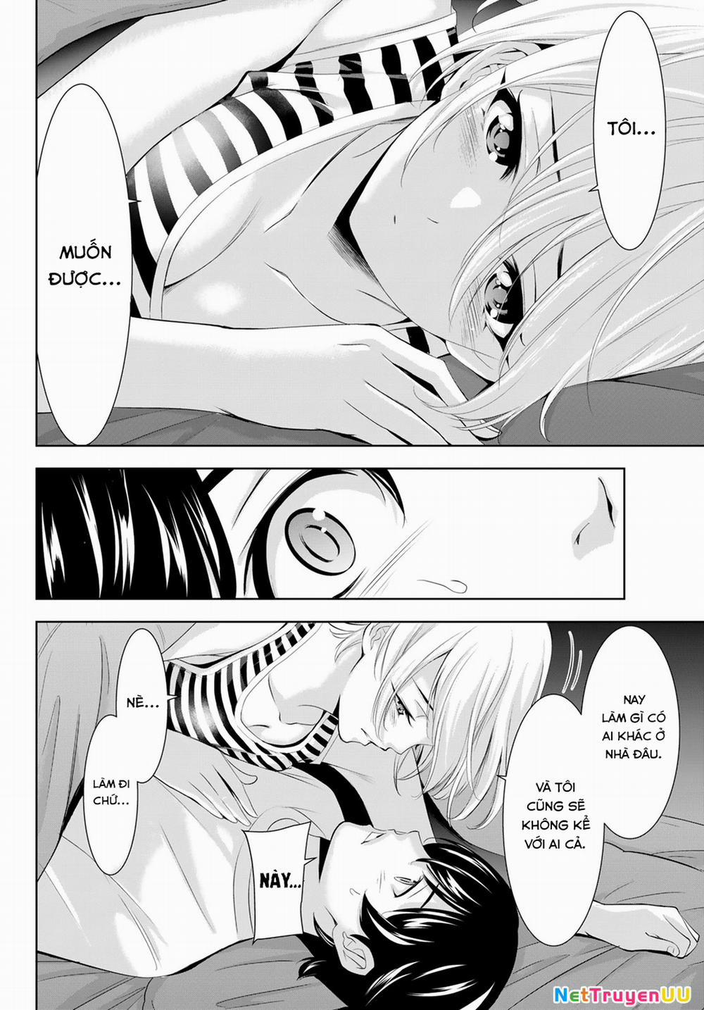 Quán Cà Phê Nữ Thần 164 trang 14