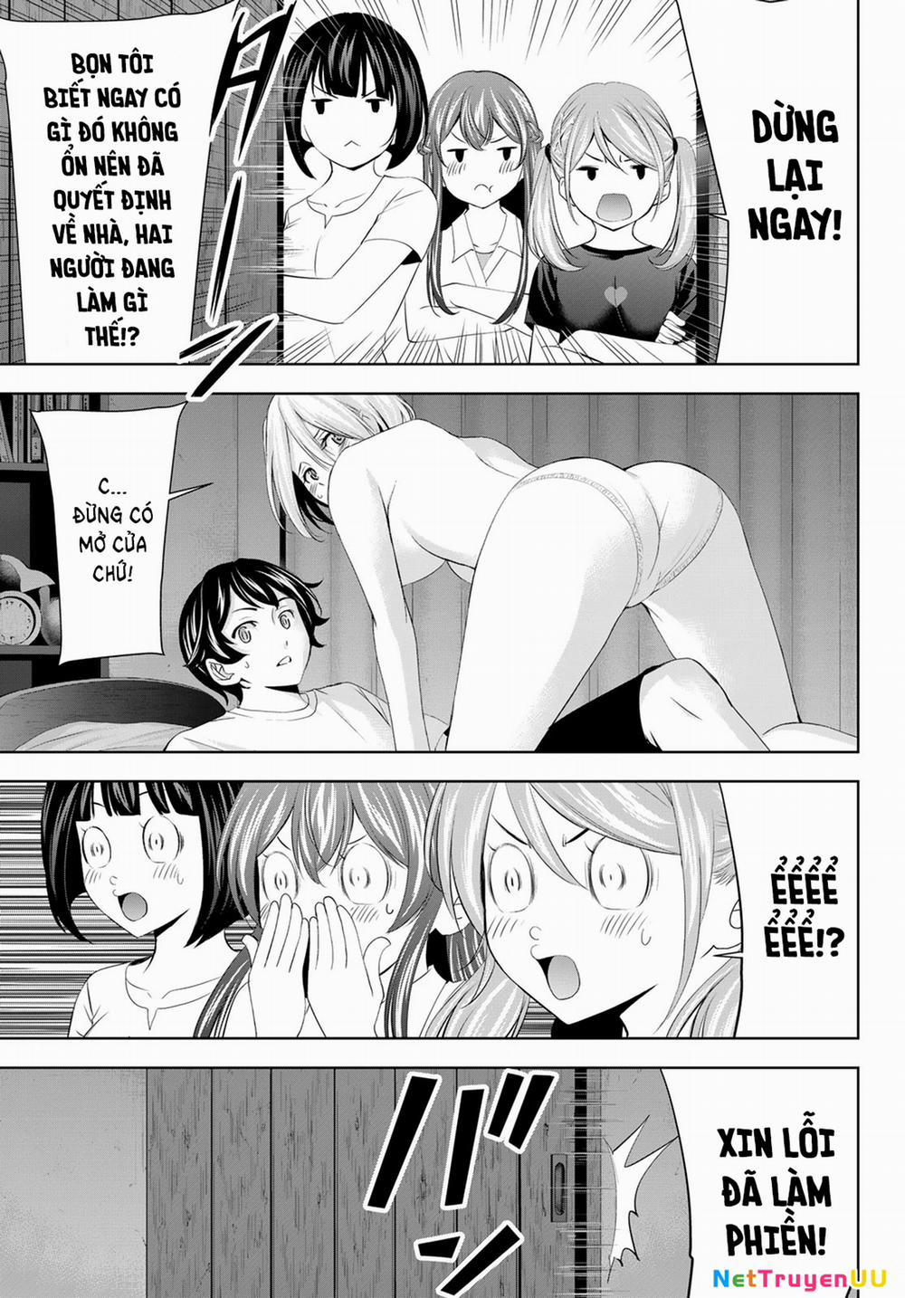 Quán Cà Phê Nữ Thần 164 trang 17