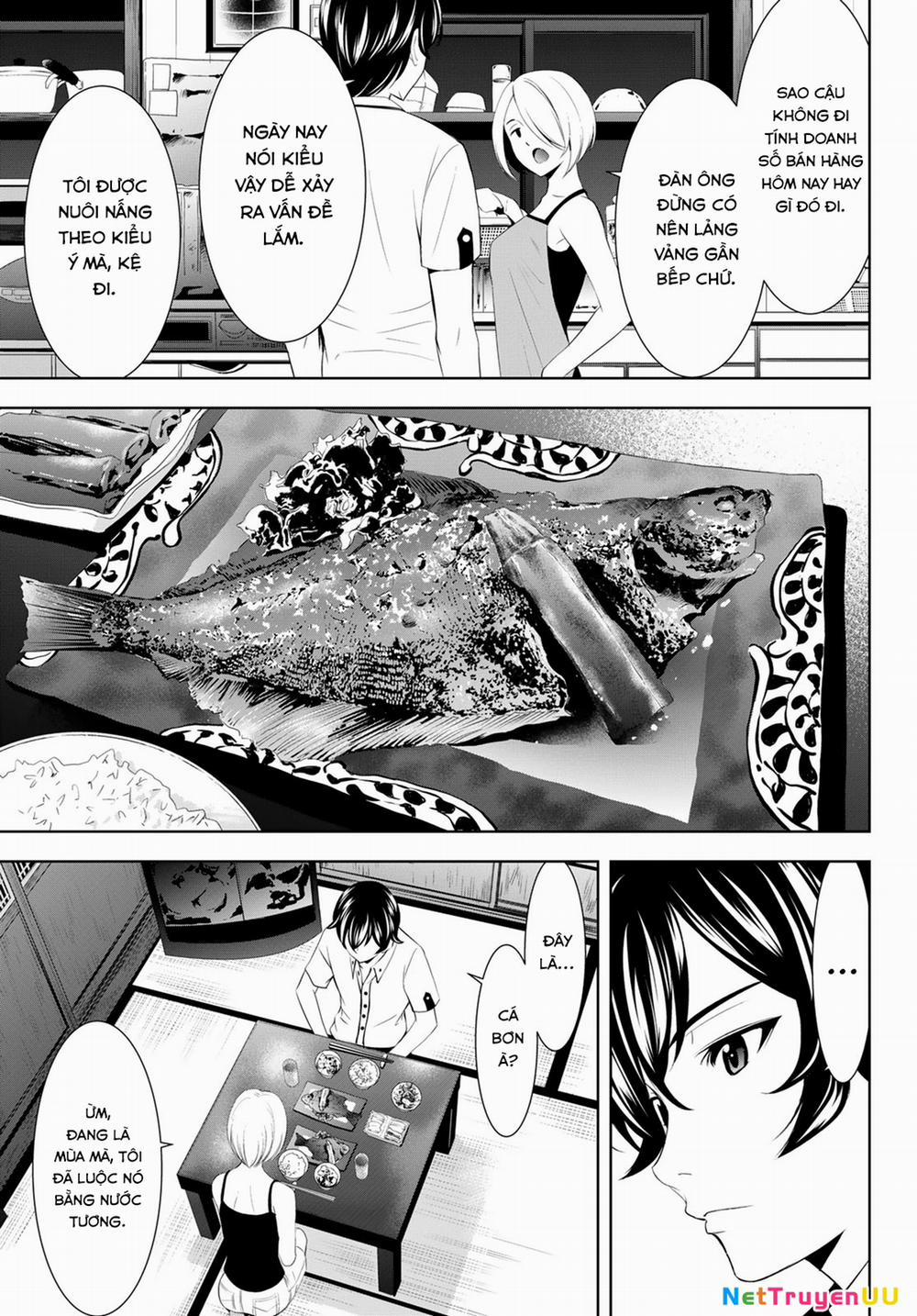 Quán Cà Phê Nữ Thần 164 trang 5