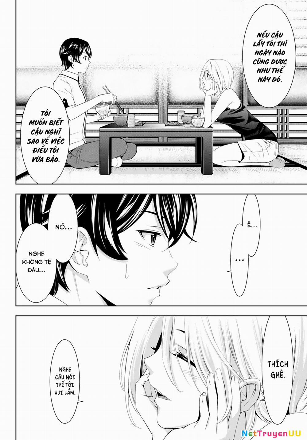 Quán Cà Phê Nữ Thần 164 trang 8