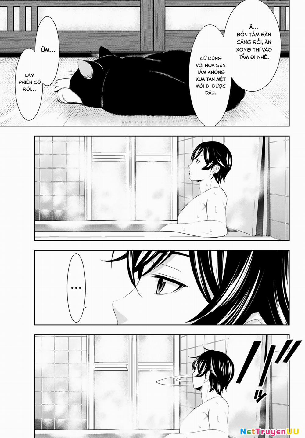 Quán Cà Phê Nữ Thần 164 trang 9