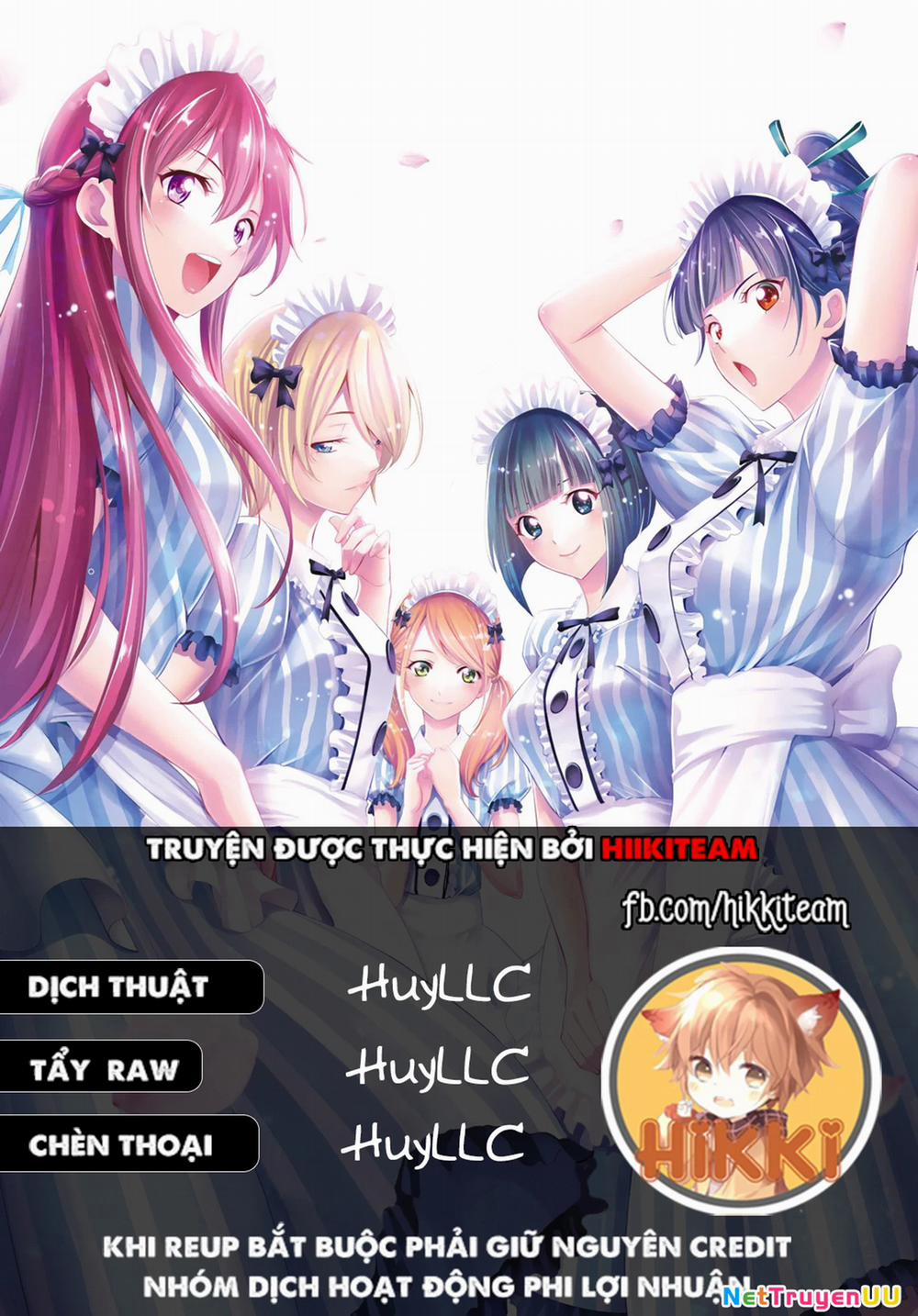 Quán Cà Phê Nữ Thần 165 trang 0