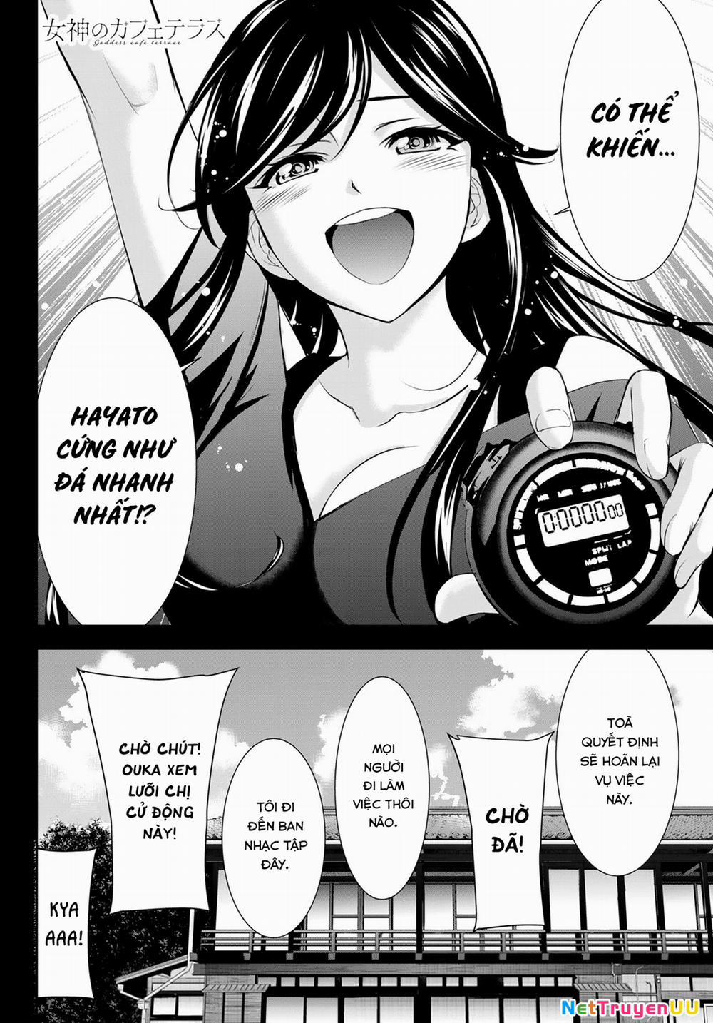 Quán Cà Phê Nữ Thần 165 trang 18