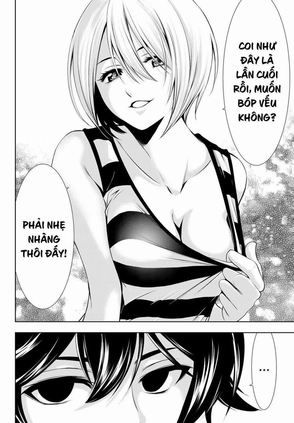 Quán Cà Phê Nữ Thần 17 trang 17