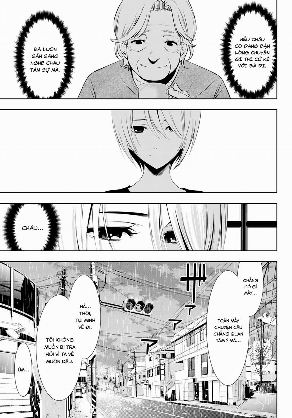 Quán Cà Phê Nữ Thần 18 trang 6