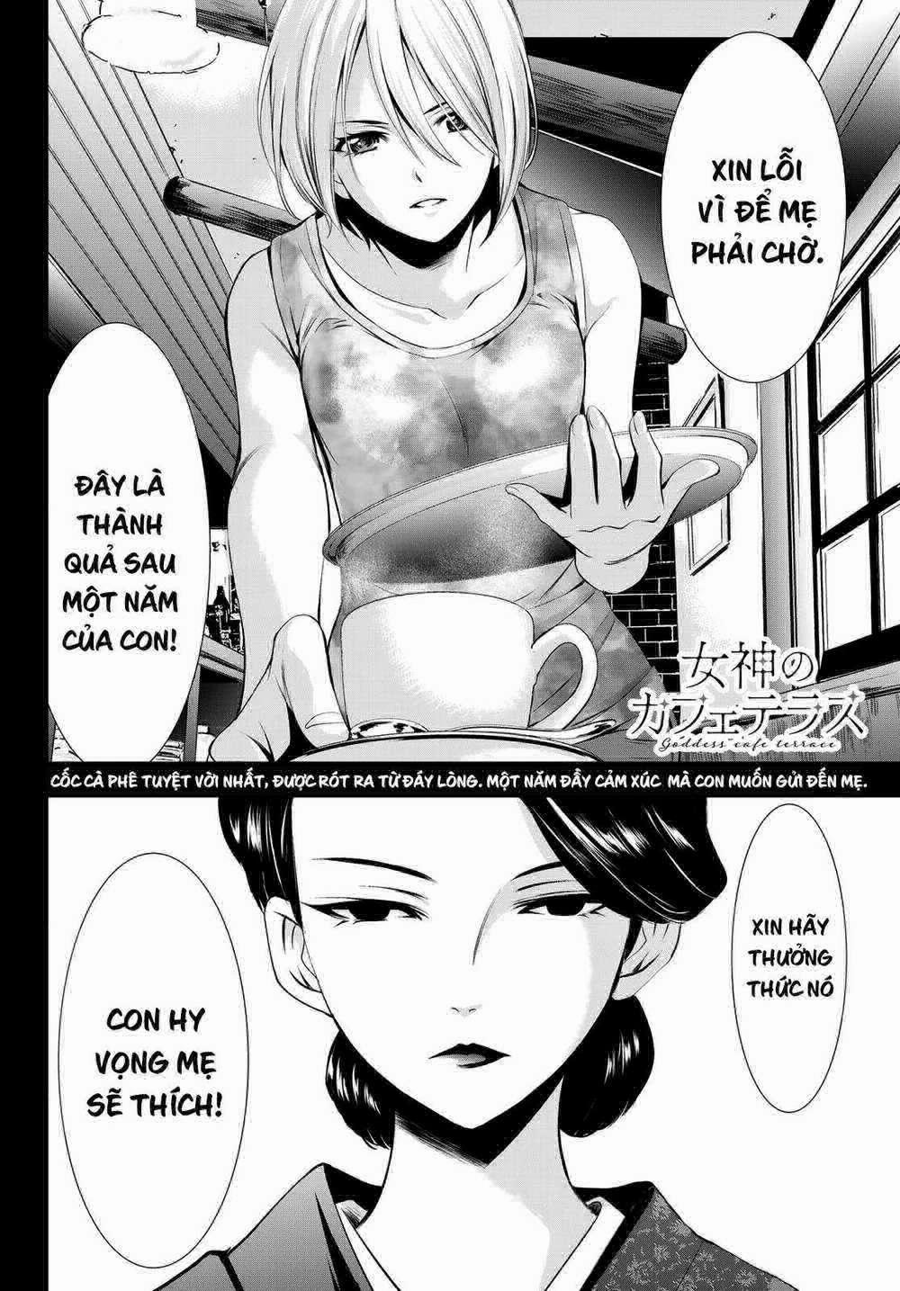 Quán Cà Phê Nữ Thần 19 trang 19