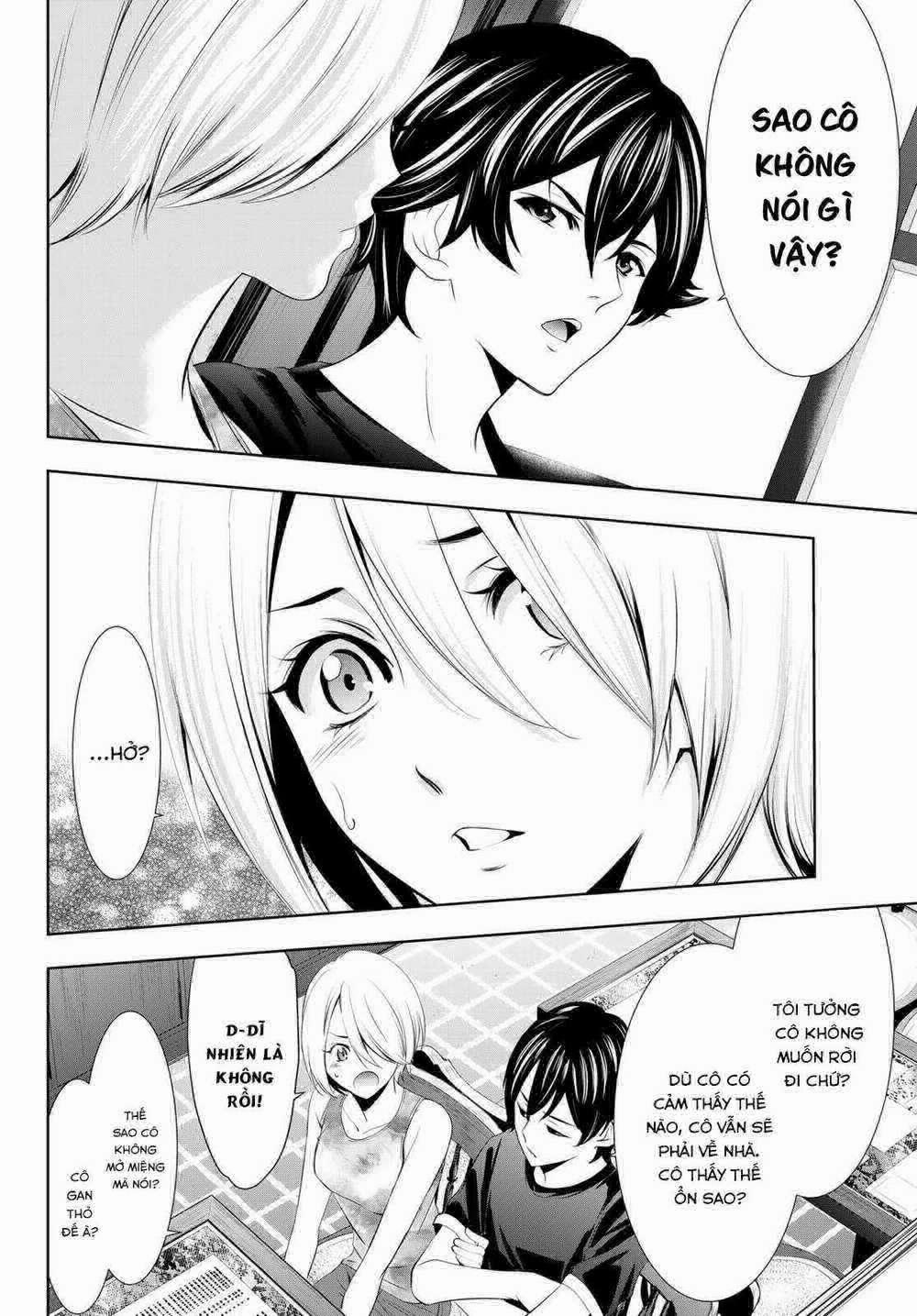 Quán Cà Phê Nữ Thần 19 trang 9