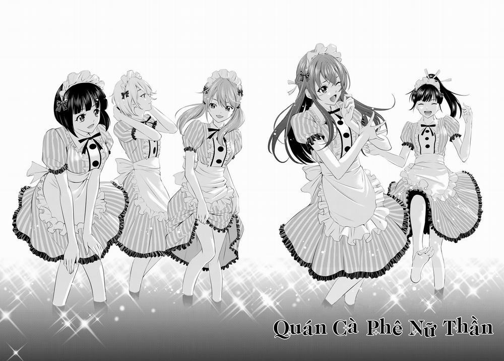 Quán Cà Phê Nữ Thần 21 trang 16