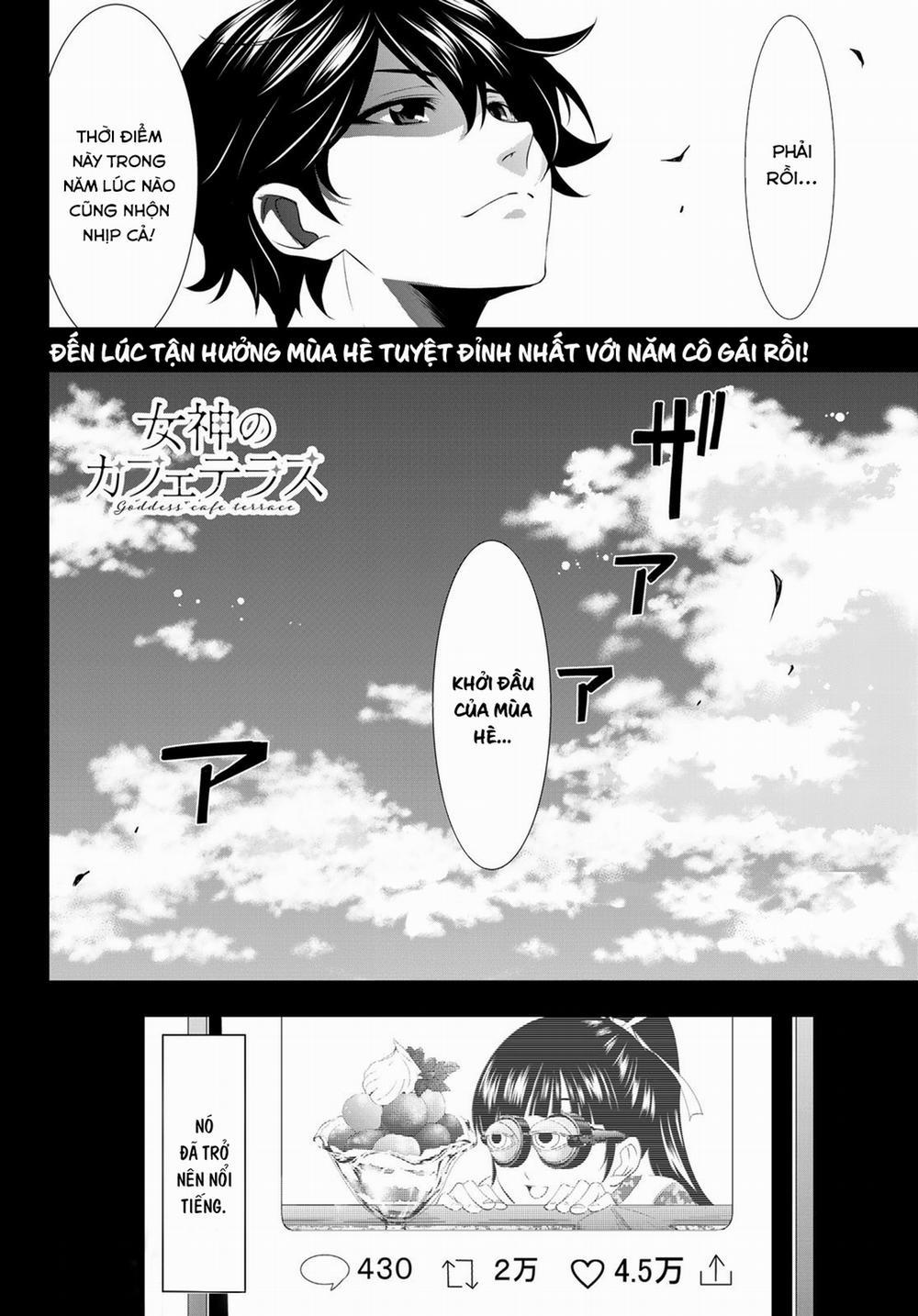 Quán Cà Phê Nữ Thần 21 trang 17