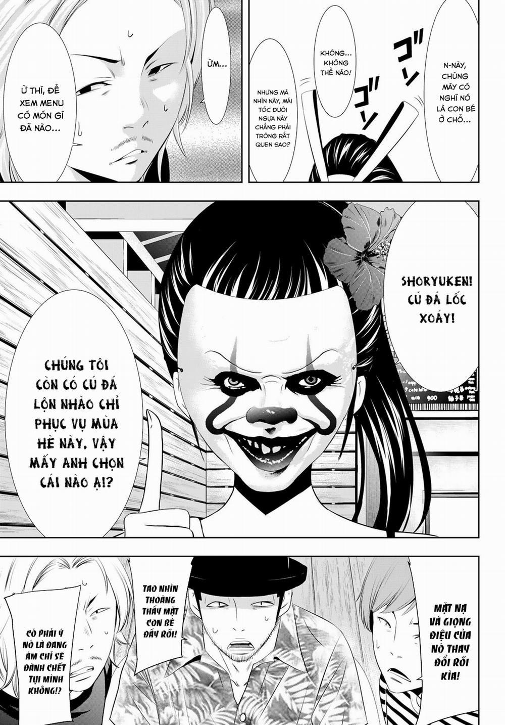 Quán Cà Phê Nữ Thần 24 trang 14